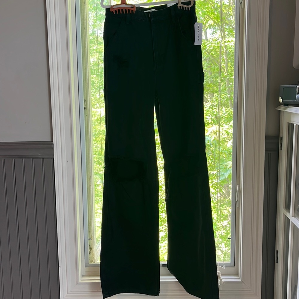 PAC Sun Wide Leg Carpenter Jeans